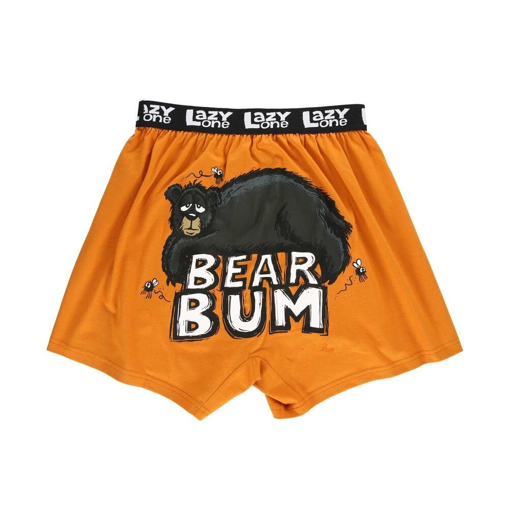 9742 Funny Animal Boxers, Novelty Boxer Shorts, Humorous Underwear, Gag